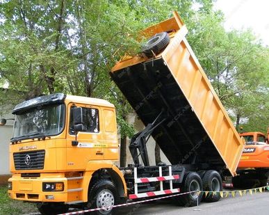 фото Аренда самосвала Shaanxi / Shacman SX3256DR384, Новокузнецк