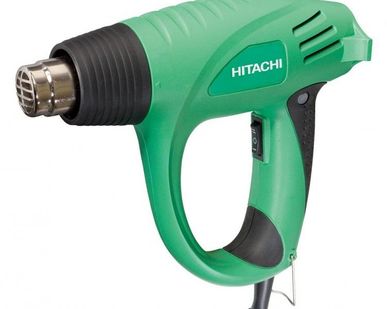 фото Фен строительный Hitachi RH600T
