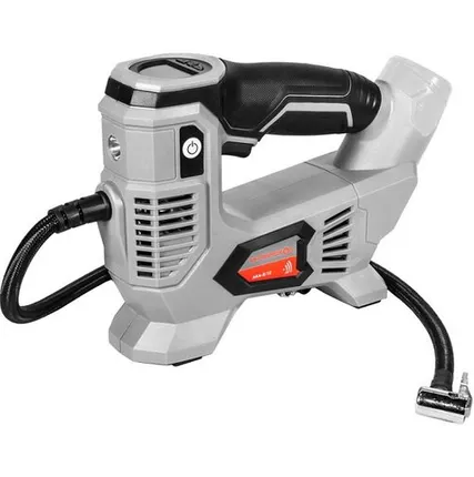 Фото №0 Компрессор автомобильный аккумуляторный Интерскол АКА-8/12ЭМ (коробка, без аккум. и ЗУ) АПИ-Т