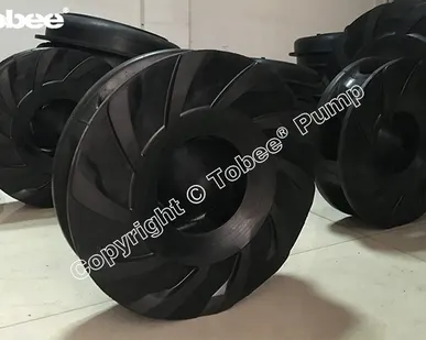 фото Slurry Pump Rubber Parts