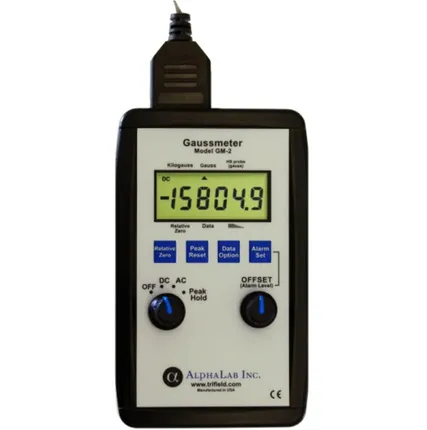 Фото №0 Цифровой АС/DC Гауссметр GM2