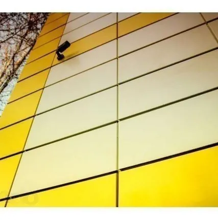 Фото №0 Панель фасадная Металлокассеты для фасада