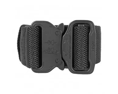 фото Ремень тактический FG Black 140/38 (Полиамид/Черный) #