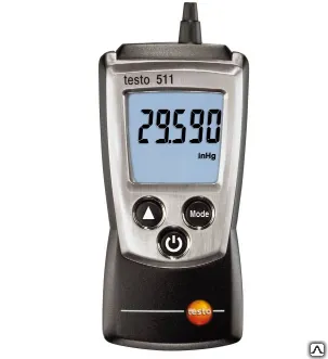 Фото №0 Манометр абсолютного давления Testo 511
