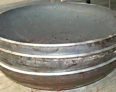 фото Днище котла 20