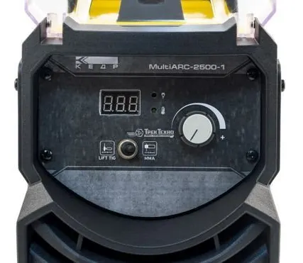 Фото №3 Аппарат инверторный КЕДР MultiARC-2500-1