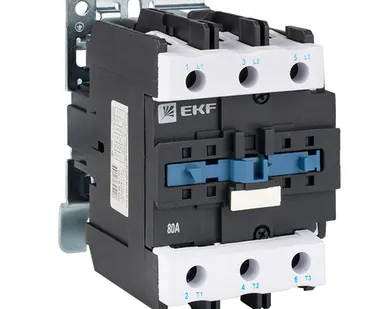 фото Пускатель электромагнитный серии ПМЛ-4160ДМ 80А 230В ...