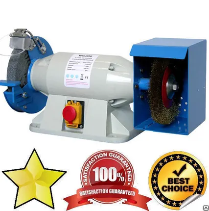 Фото №0 Машина точильно-шлифовальная