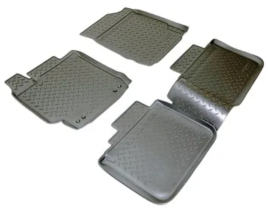 фото Комплект ковриков NorPlast