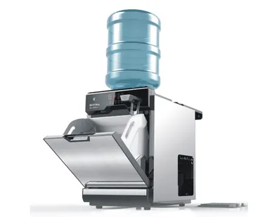 фото Льдогенератор BY-Z45FT Foodatlas (куб, внеш резервуар)