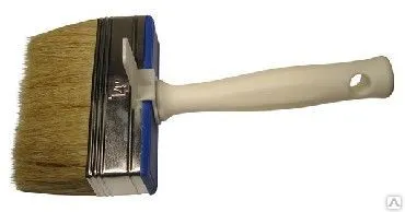 Фото №0 Кисть-ракля T4P Лакра 3х12см белая