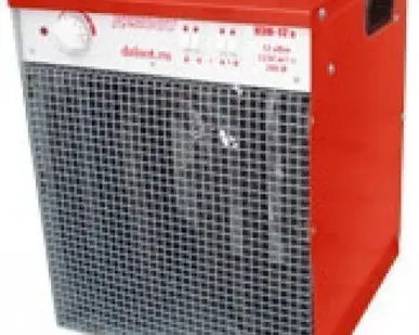 фото Тепловентиляторы КЭВ-9н