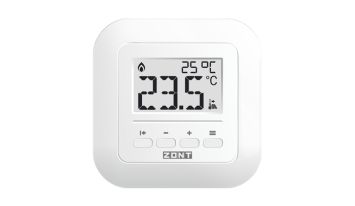 фото Термостат комнатный ZONT МЛ-232 (RS-485)