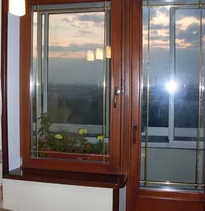 фото Окна металлопластиковые