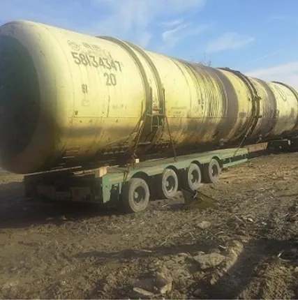 Фото №0 Ликвидация резервуарных парков