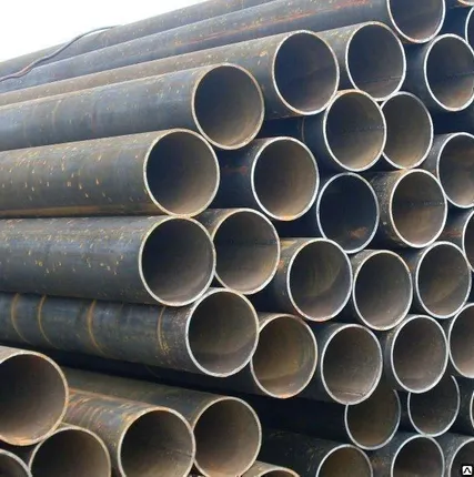 Фото №0 Труба электросварная свайная ТУ-14-162-68-2000 большой выбор