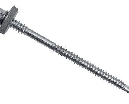 Фото №0 Шуруп для сэндвич-панелей HSP3-R-S19 5.5/6.3х185