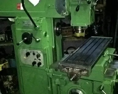 фото Станок фрезерный 6Т80Ш Б/У в Нижнем Новгороде