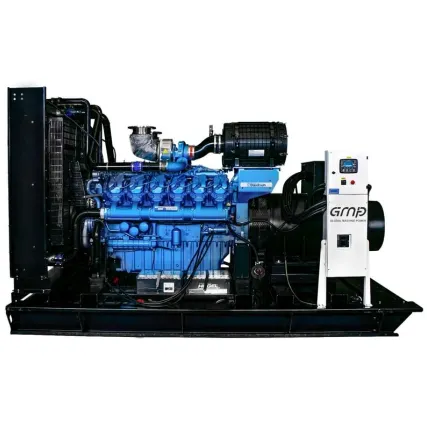 Фото №0 Дизельный генератор GMP 110BM