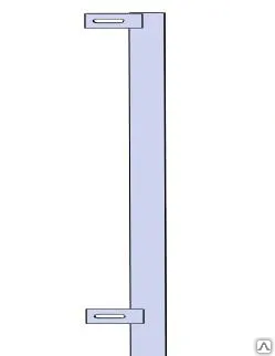 Фото №0 Столб концевой