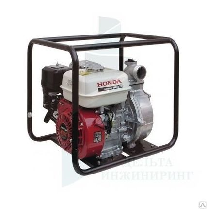 Фото №0 Мотопомпа бензиновая Honda WH 20