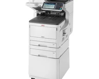 фото МФУ OKI MC853dnct
