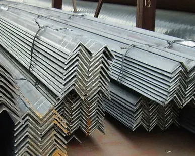 фото Уголок стальной