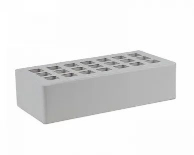 фото Старый Оскол Кирпич рядовой керамический Старый Оскол Серый 1НФ