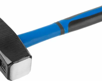 фото Кувалда 2 кг с фиберглассовой рукояткой Сибин