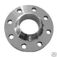 Фото №0 Фланец воротниковый 100 - 16 исполнение 5 сталь 12Х18Н10Т ГОСТ 12821-80