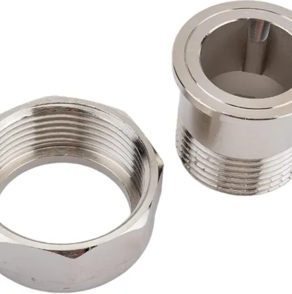 Фото №0 Полусгон прямой с накидной гайкой, 1 1/4"x1" нар.-нар, VTr.613.N.0706