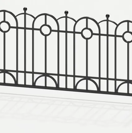 Фото №0 Сварное ограждение СО-16