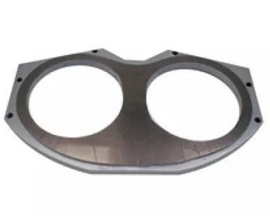 фото Плита шиберная Putzmeister DN230