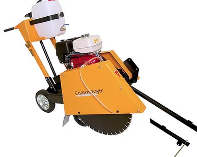 фото Резчик швов по асфальту бензиновый Splitstone CS-2413 Honda