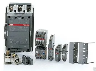 фото Контактор A-110-30-00 110А 220V ABB 1SFL451001R8000 (20 в упак.)