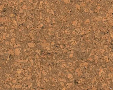 фото Пробковый пол Aberhof Exclusive Burl Honey