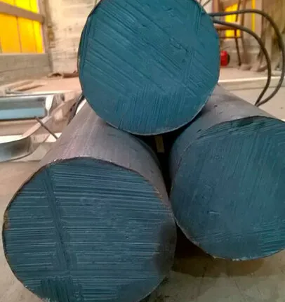 Фото №0 Круг стальной горячекатаный