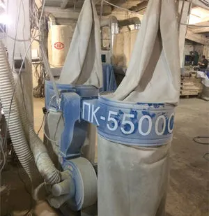 фото Пылеулавливающий агрегат ПК-5500С