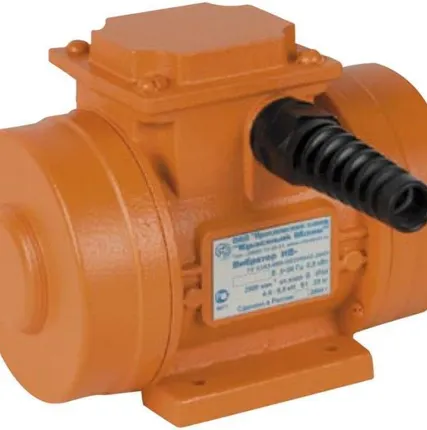 Фото №0 Поверхностный вибратор ИВ-05-50Е общего назначения высокого ресурса