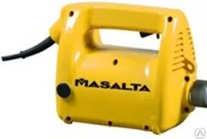 фото Вибратор глубинный портативный Masalta MVE 1501