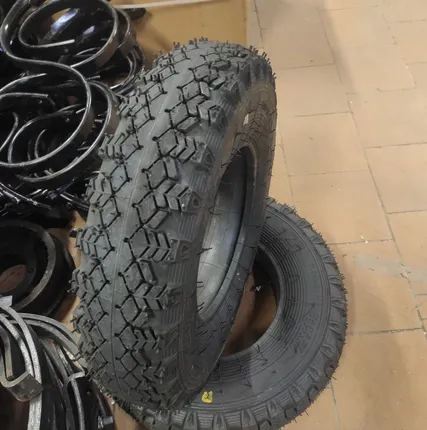 Фото №0 Шина 5,00-10 В-19А