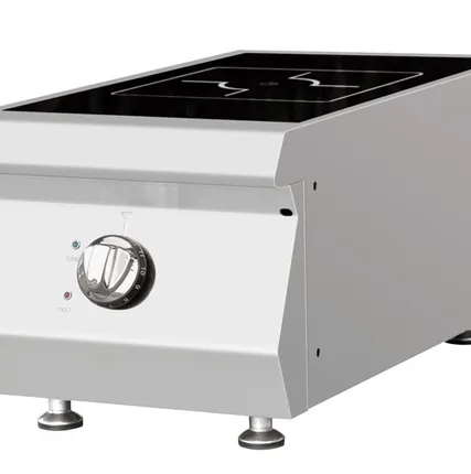 Фото №0 Плита индукционная настольная с 1 зоной нагрева 8 кВт, линия 650 Kocateq 0M0VT8