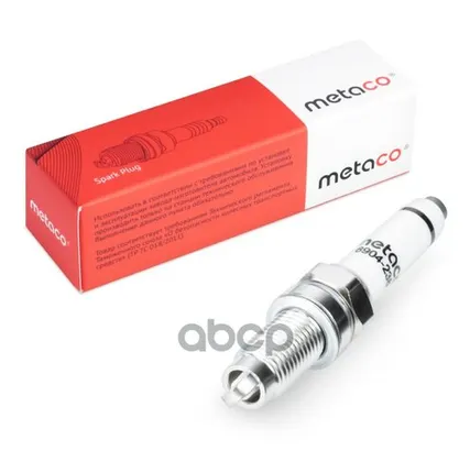 Фото №0 6904238 METACO Свеча зажигания METACO арт. 6904238