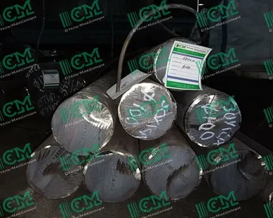 фото 30ХГСА круг 100 мм РТ-Техприемка