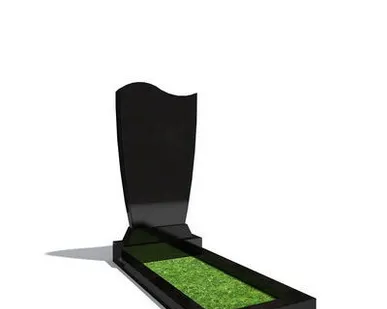 фото Памятник гранитный ML-106 1000*500*50