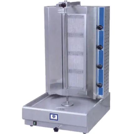 Фото №0 Гриль шаурма TT-WE1291