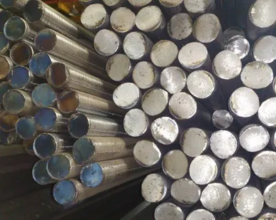 фото Круг стальной д 8 мм ГОСТ 19281-89