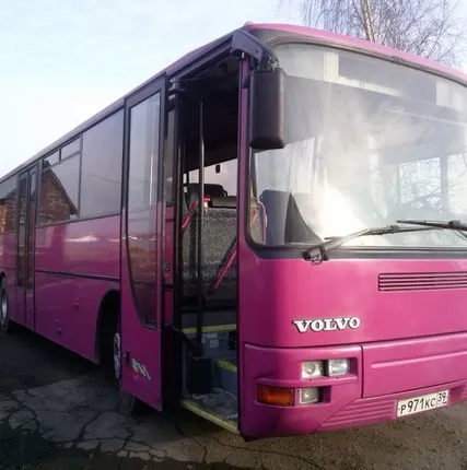 Фото №0 Аренда автобусов на 49 посадочных мест по Калининградской области