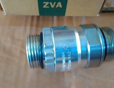 фото Муфта разрывная к ZVA2