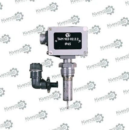 Фото №0 Датчик реле температуры ТАМ 103